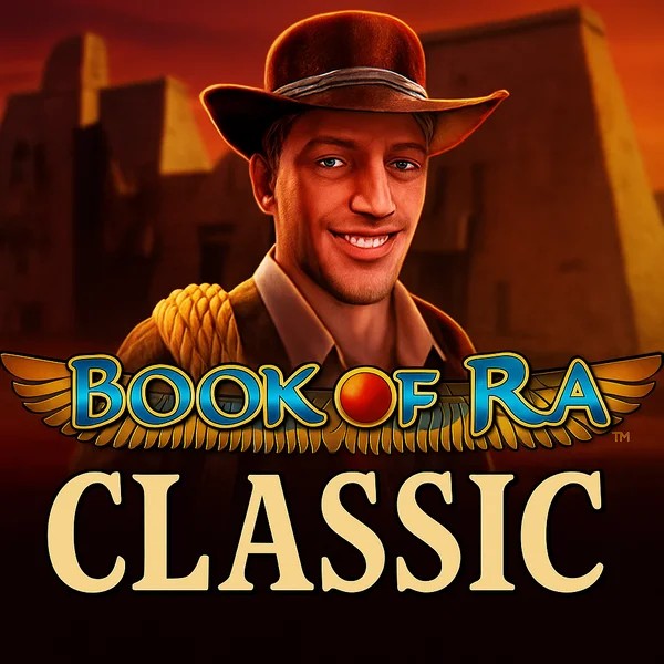 Play the Book of Ra Classic slot by Novomatic on Playboom24 Casino