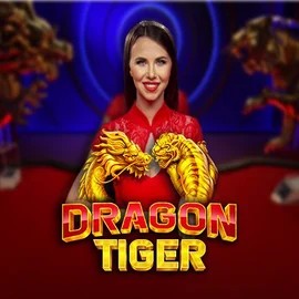 Live Casino logo of Dragon Tiger (Live) from Pragmatic Play at Playboom24 Casino