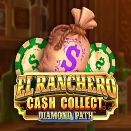 El Ranchero Cash Collect Diamond Path logo by Origins at Playboom24 Casino