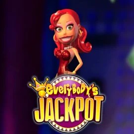 Everybody's Jackpots logo by Playtech Playboom24 Casino