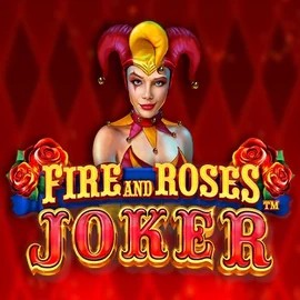 Enjoy Fire and Roses Joker by Triple Edge Studios – logo hosted on playbooms24.nl
