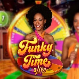 Funky Time – slot by Evolution, featured at playbooms24.nl