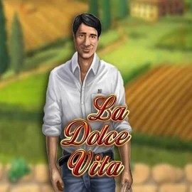 La Dolce Vita game by Gamomat – logo hosted on Playboom24 Casino