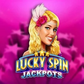 Play the Lucky Spin Jackpots slot by Novomatic on Playboom24 Casino