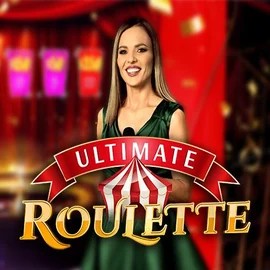 Play the Ultimate Roulette slot by Ezugi on Playboom24 Casino