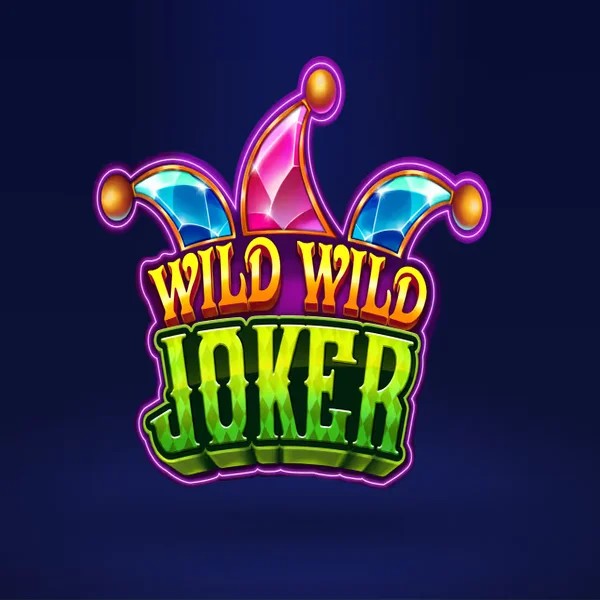 Wild Wild Joker game by Pragmatic Play – logo hosted on Playboom24 Casino